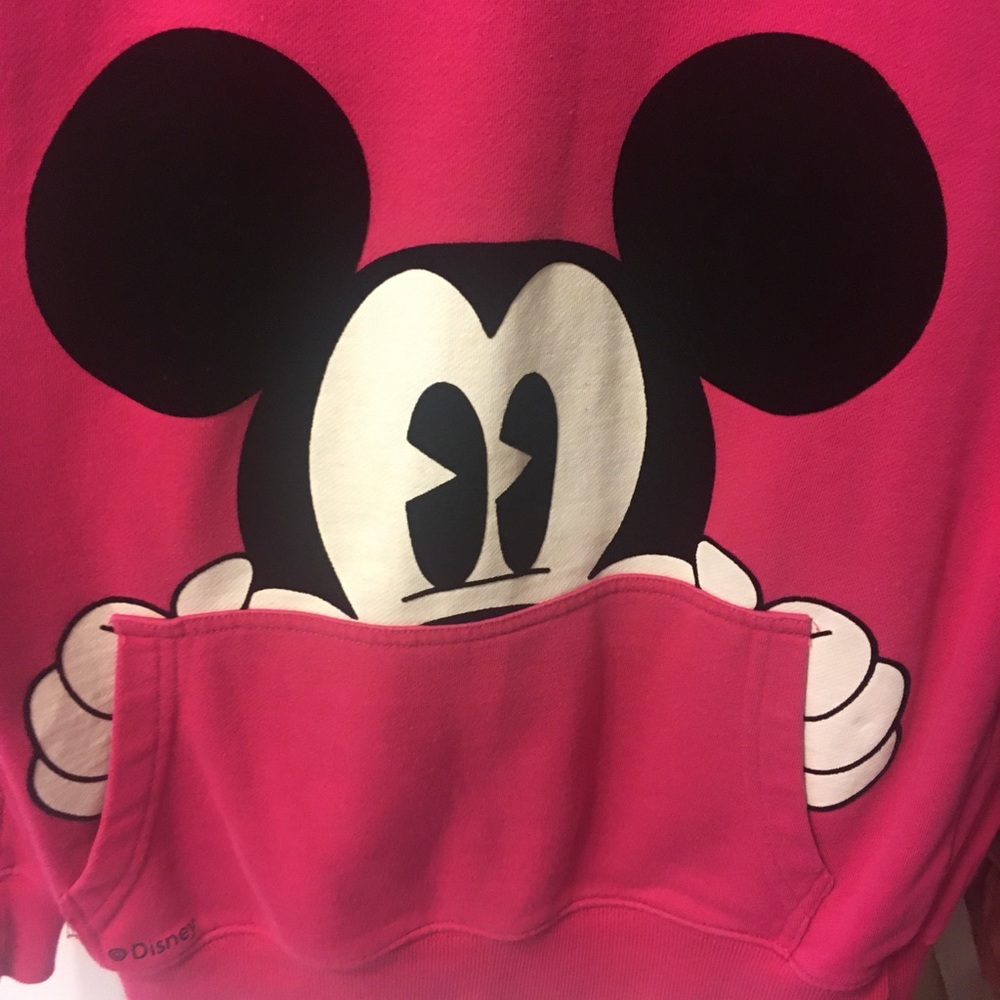 Disney hoodie